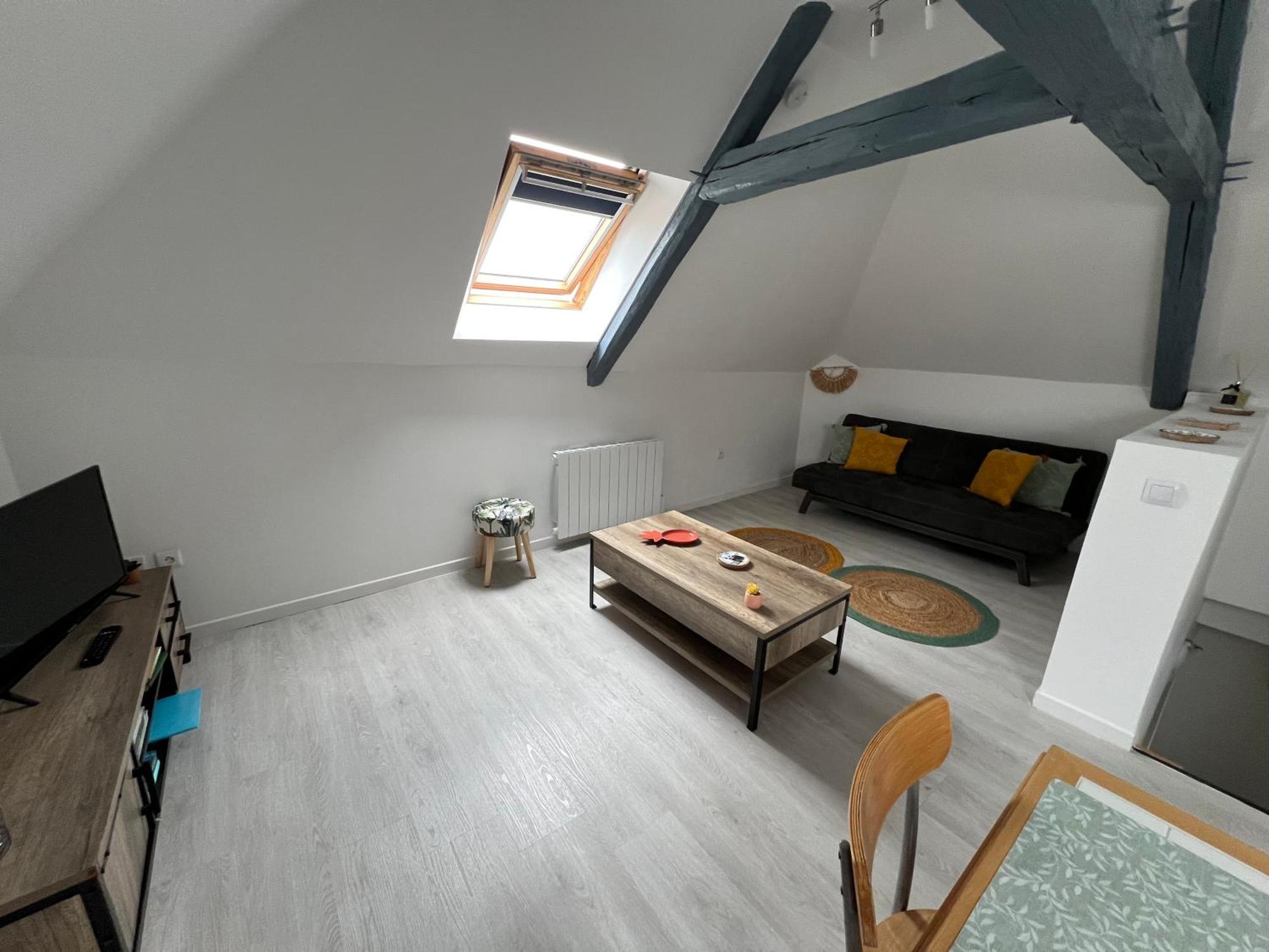 Appartement Avec Cours Saint-Brisson-sur-Loire Exterior foto